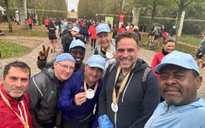 Running de Versailles 2024 : une journée sportive et solidaire